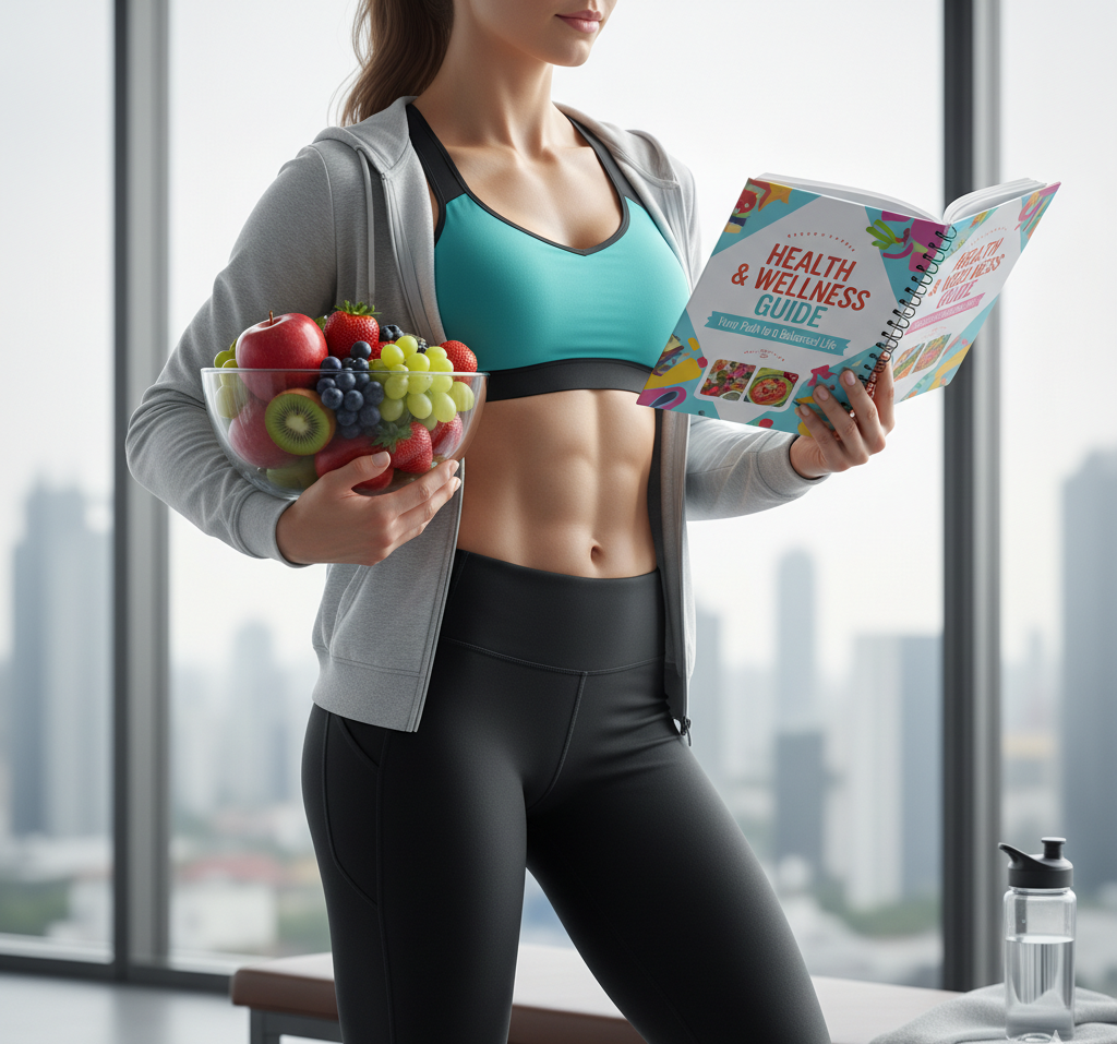 HealthSorbit Wellness Image