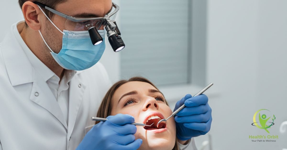 Why Does the Roof of My Mouth Hurt?