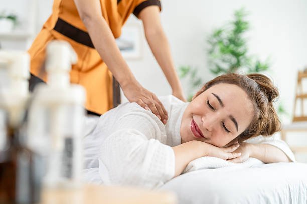 Toxins Released After Massage