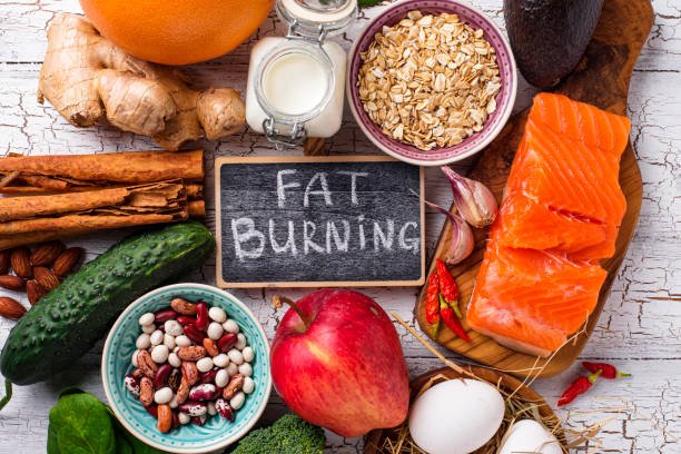 Foods With Fat-Burning Properties That Actually Work