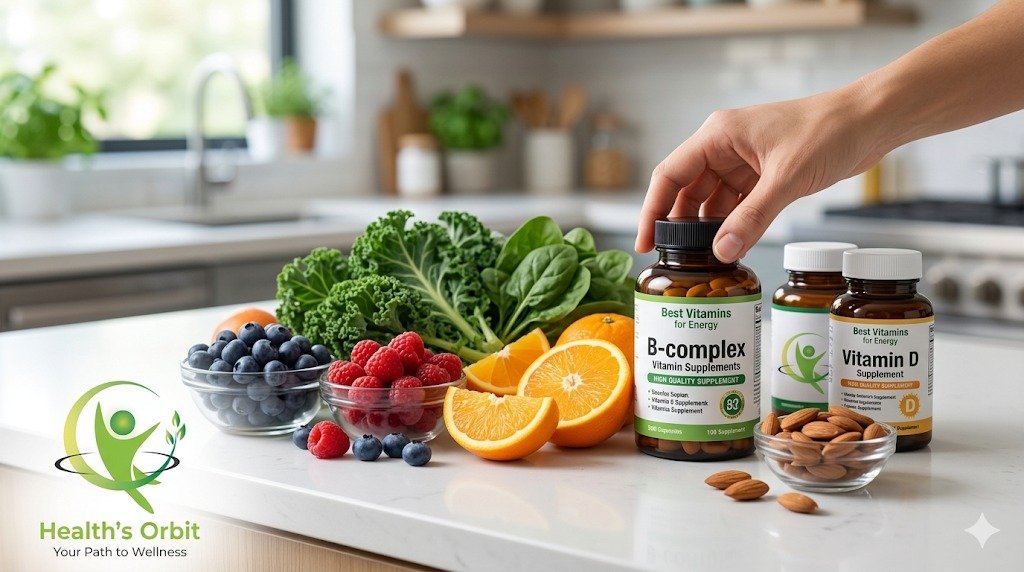 Best Vitamins for Energy