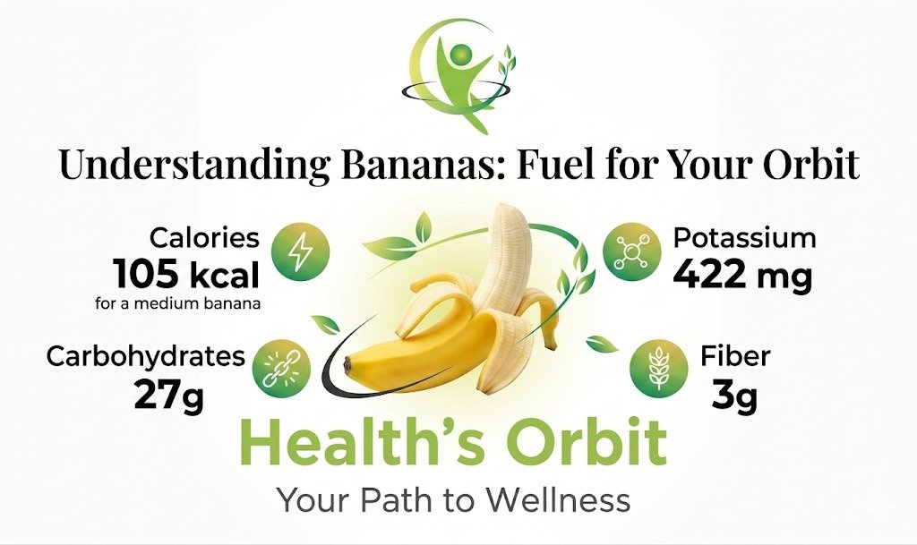 Calories in a Banana