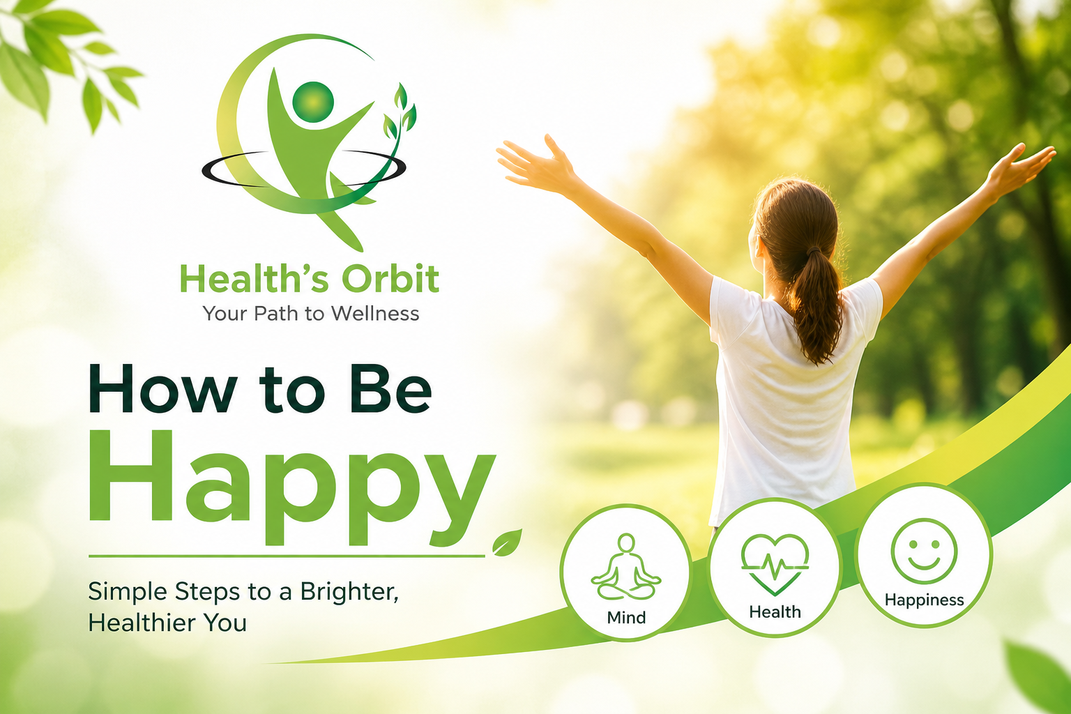 How to Be Happy