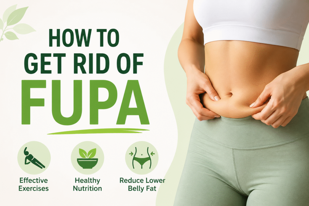 How to Get Rid of FUPA