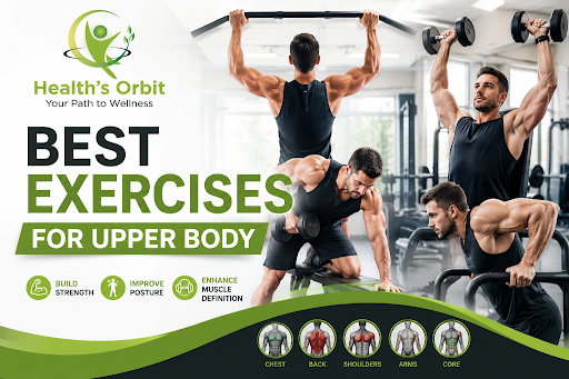 best exercises for upper body
